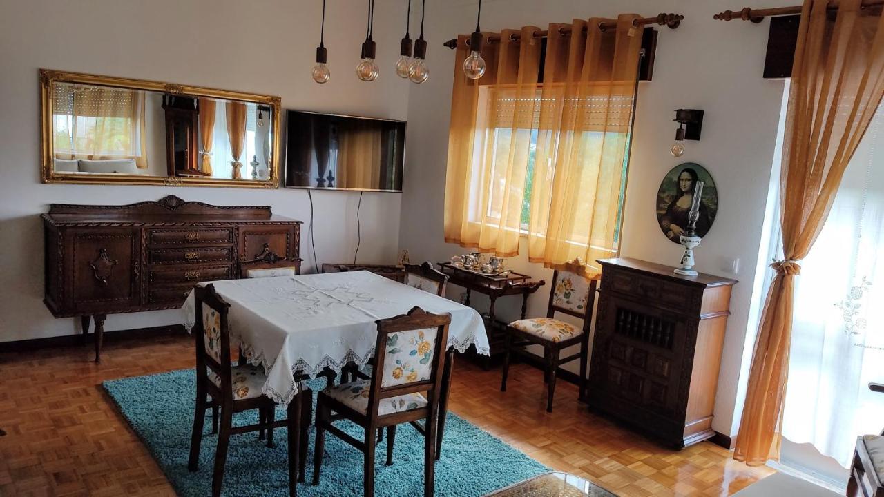 Casa Dos Avos Βίλα Vouzela Εξωτερικό φωτογραφία