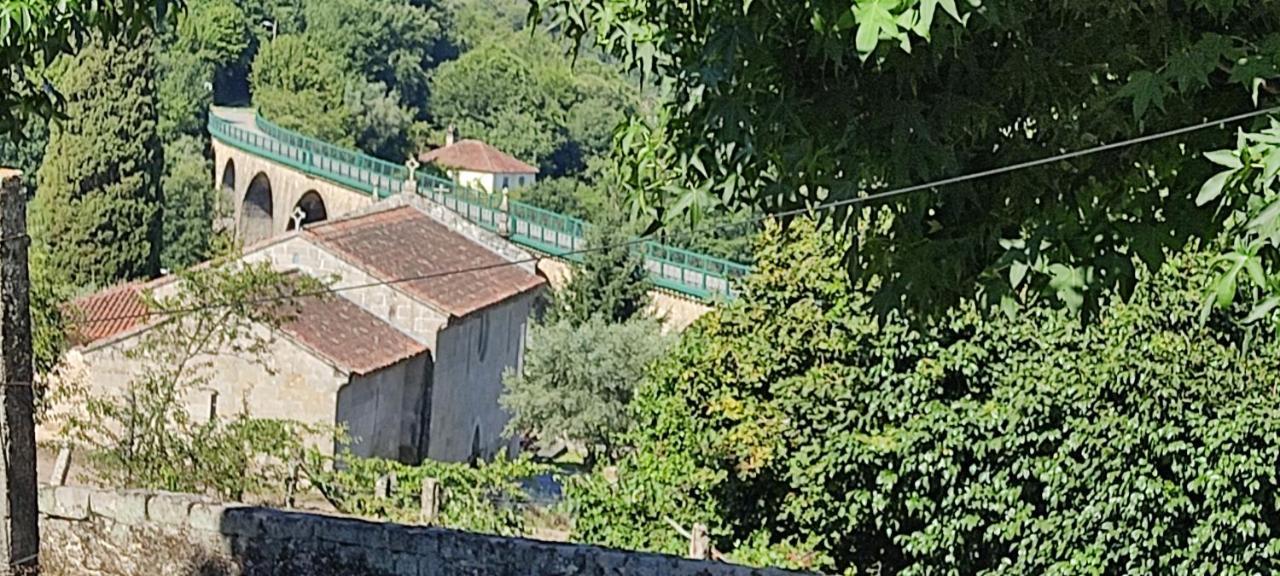 Casa Dos Avos Βίλα Vouzela Εξωτερικό φωτογραφία