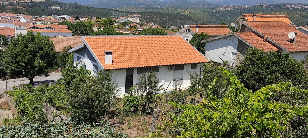 Casa Dos Avos Βίλα Vouzela Εξωτερικό φωτογραφία
