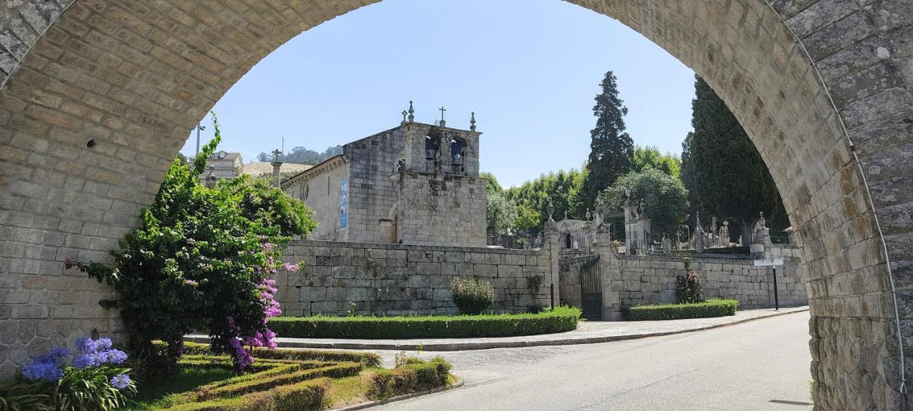 Casa Dos Avos Βίλα Vouzela Εξωτερικό φωτογραφία