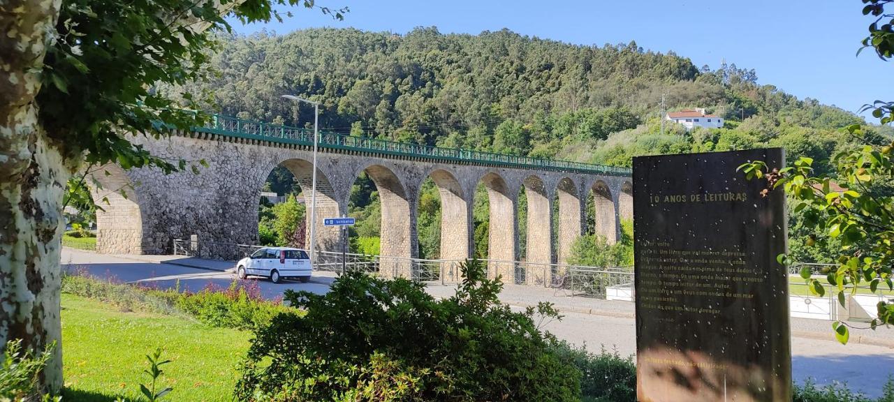 Casa Dos Avos Βίλα Vouzela Εξωτερικό φωτογραφία