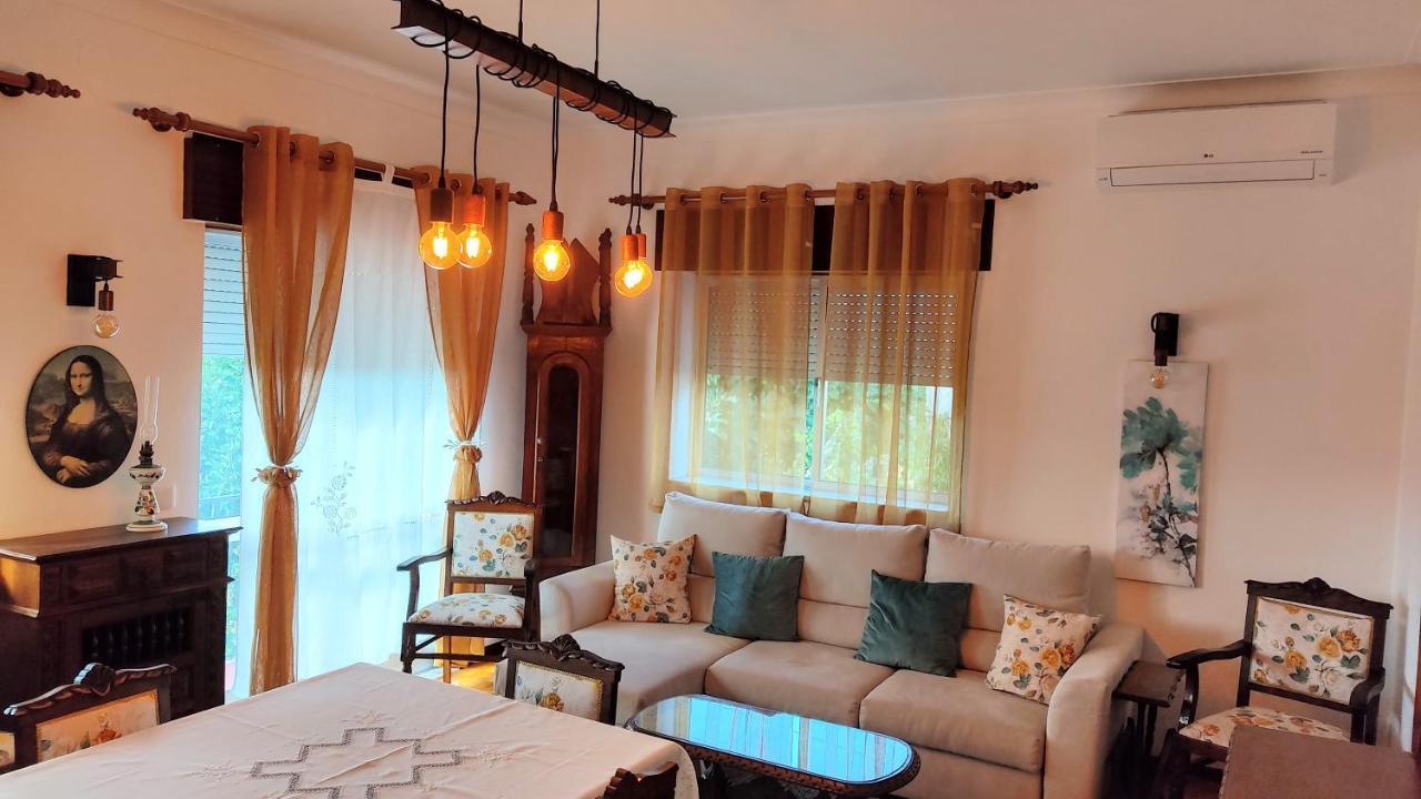 Casa Dos Avos Βίλα Vouzela Εξωτερικό φωτογραφία