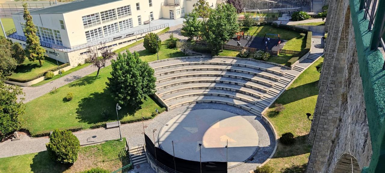 Casa Dos Avos Βίλα Vouzela Εξωτερικό φωτογραφία