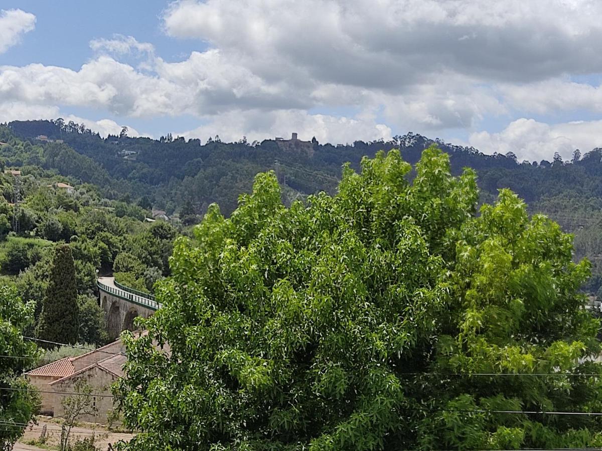 Casa Dos Avos Βίλα Vouzela Εξωτερικό φωτογραφία