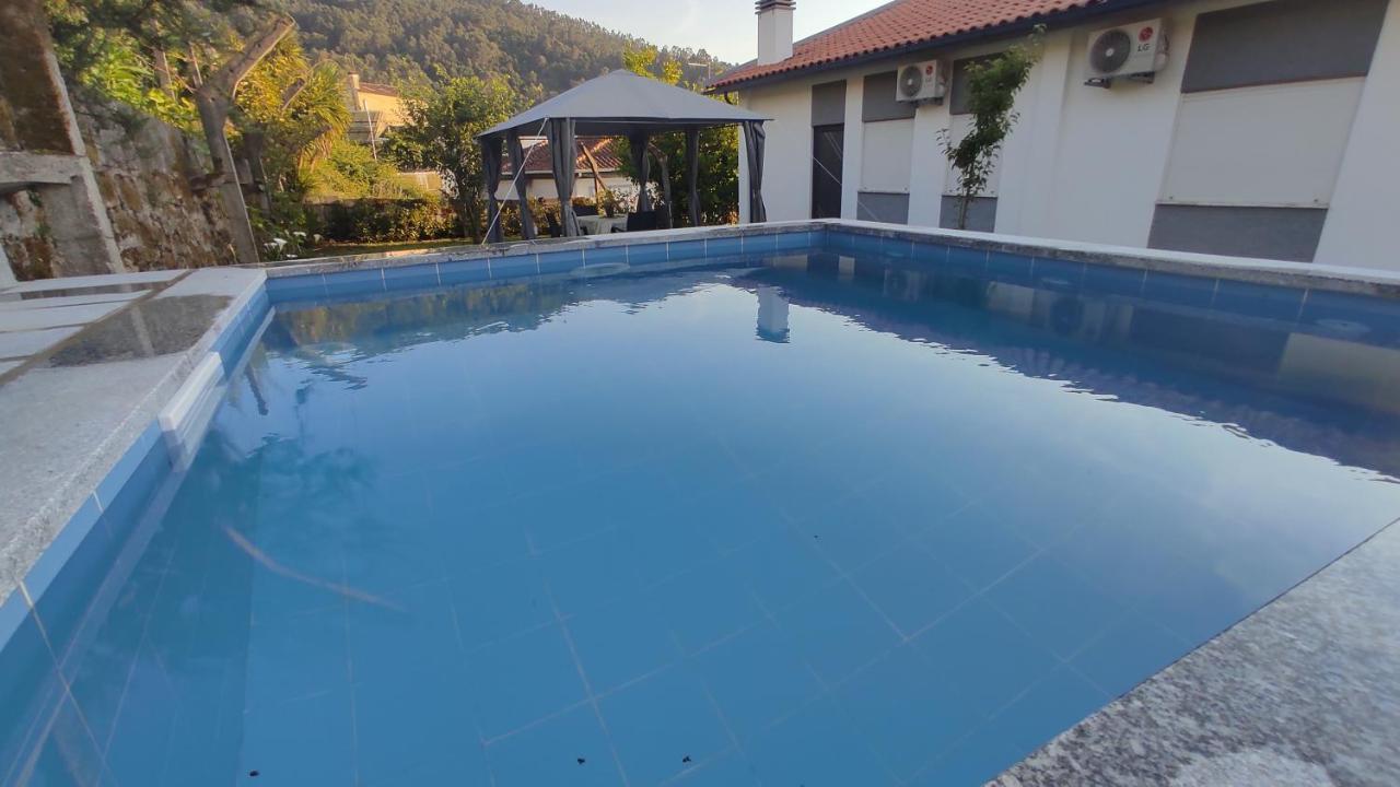 Casa Dos Avos Βίλα Vouzela Εξωτερικό φωτογραφία