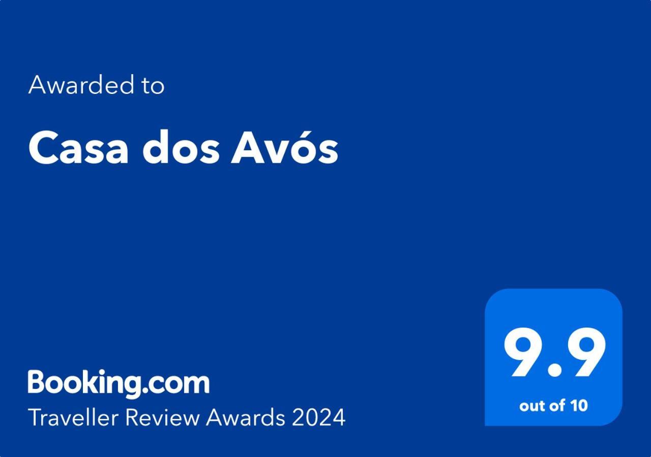 Casa Dos Avos Βίλα Vouzela Εξωτερικό φωτογραφία