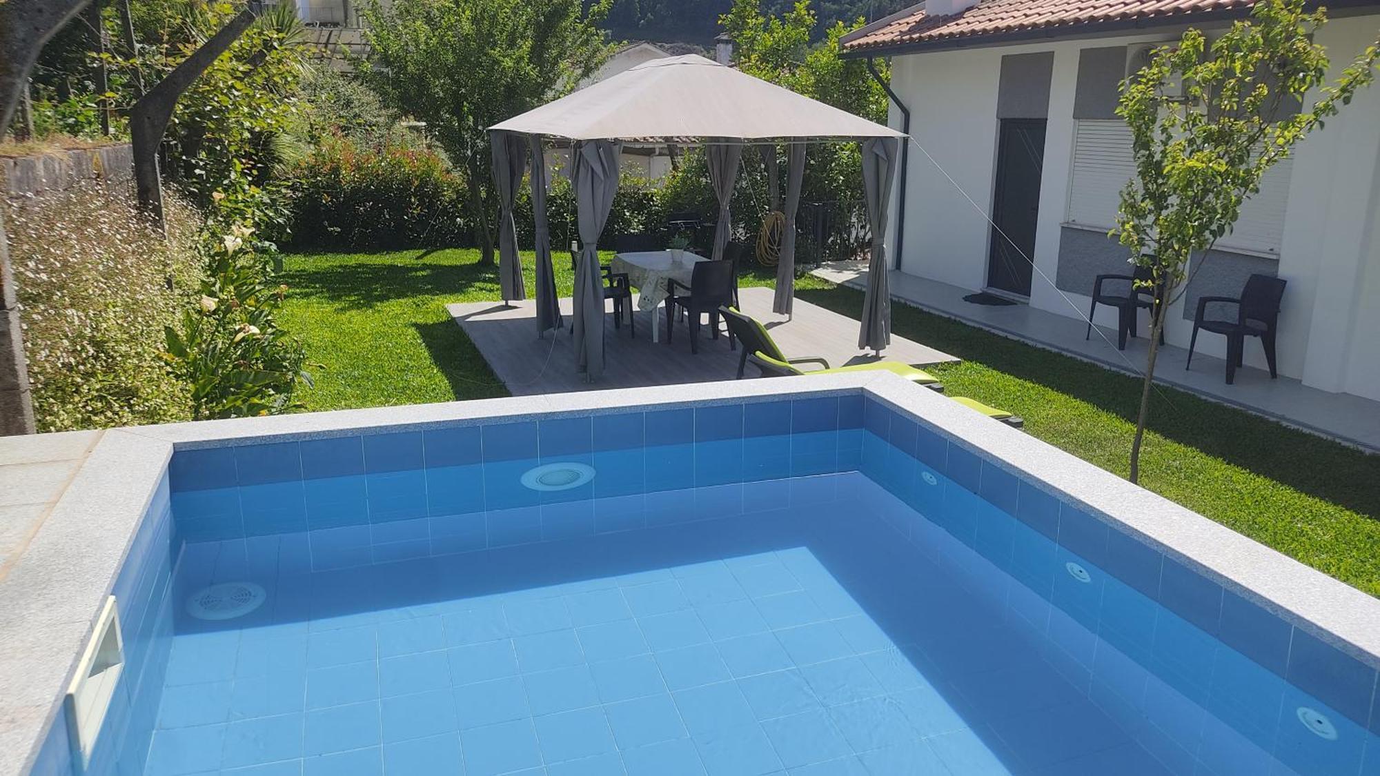 Casa Dos Avos Βίλα Vouzela Εξωτερικό φωτογραφία