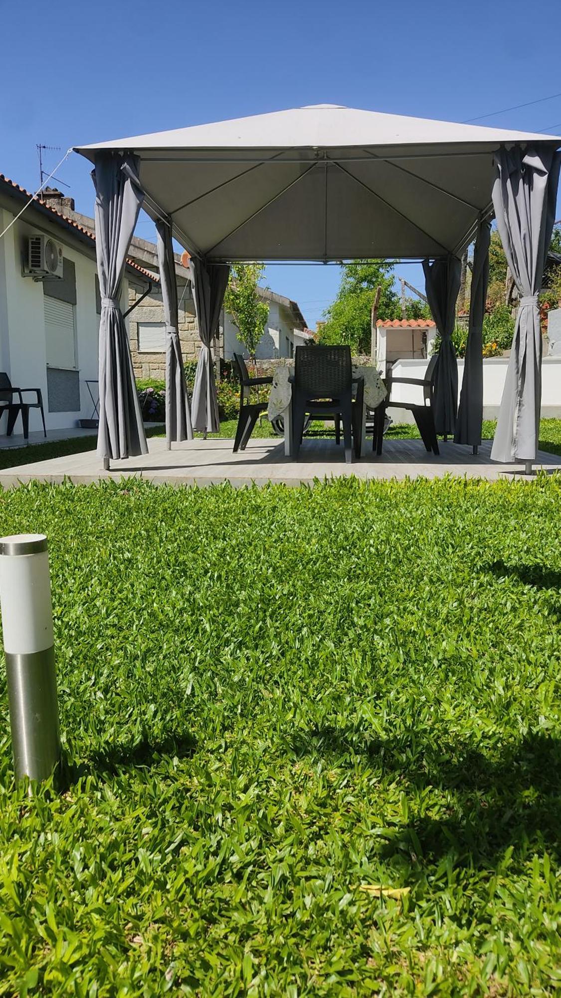 Casa Dos Avos Βίλα Vouzela Εξωτερικό φωτογραφία