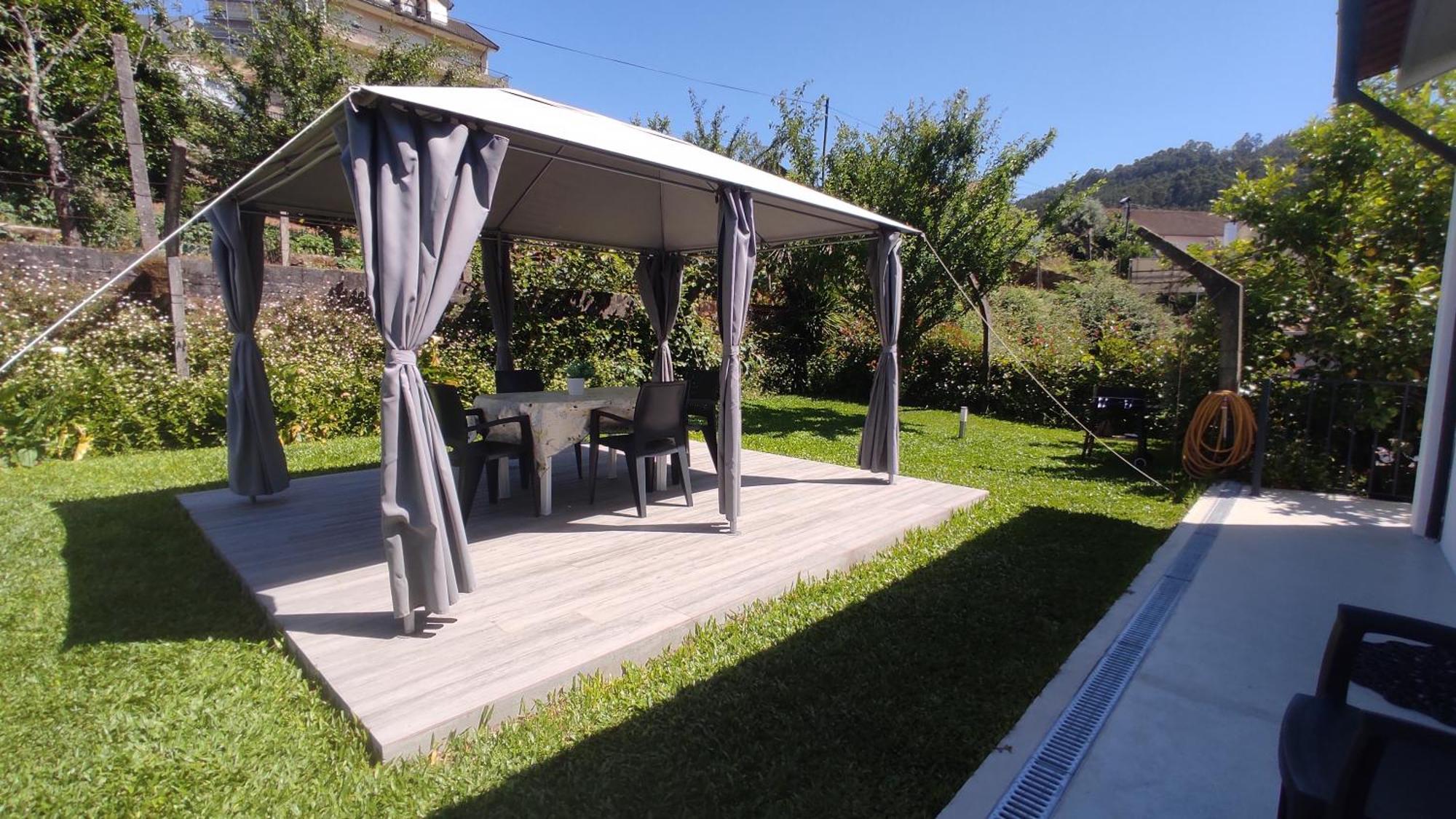 Casa Dos Avos Βίλα Vouzela Εξωτερικό φωτογραφία