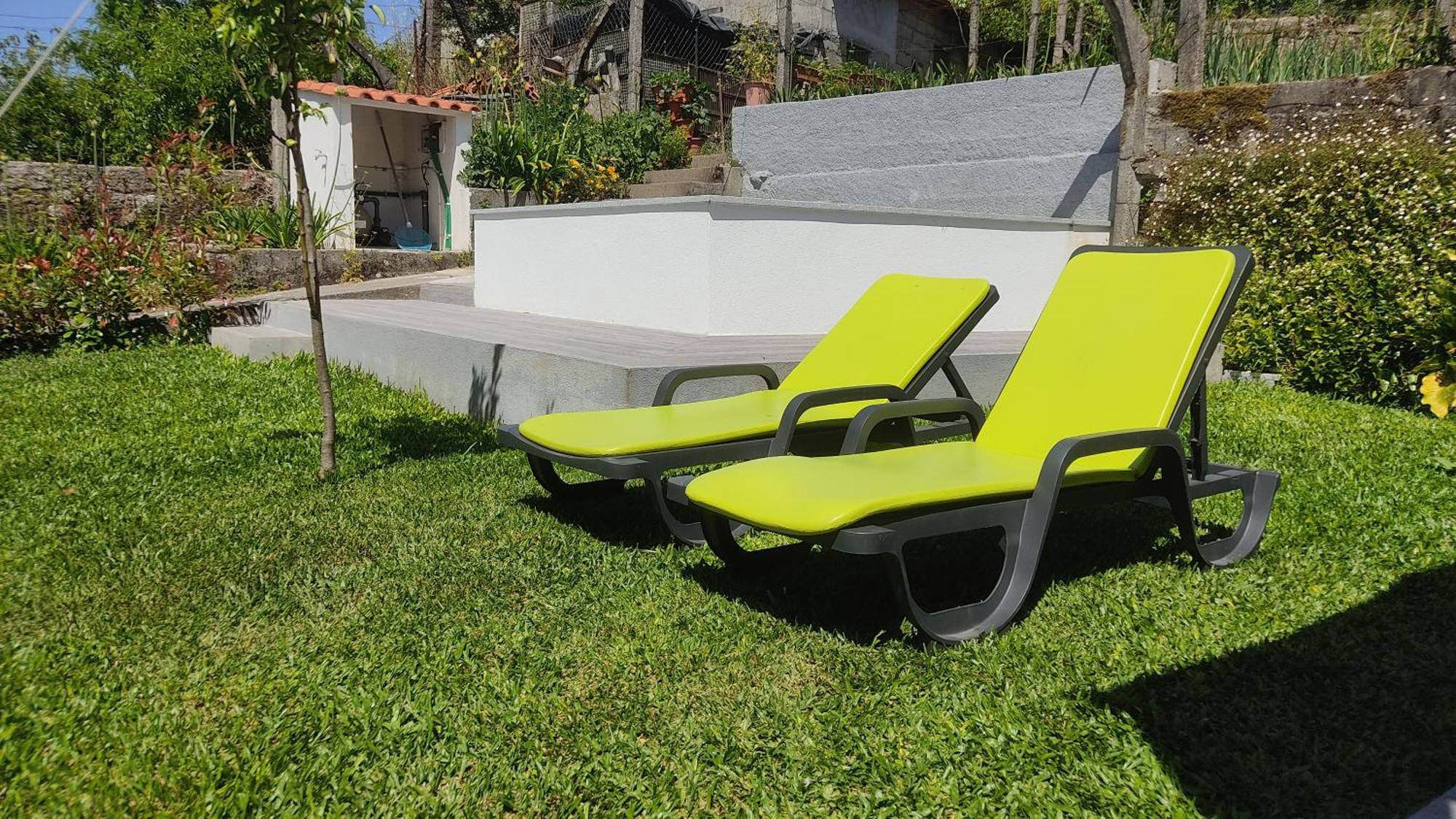 Casa Dos Avos Βίλα Vouzela Εξωτερικό φωτογραφία