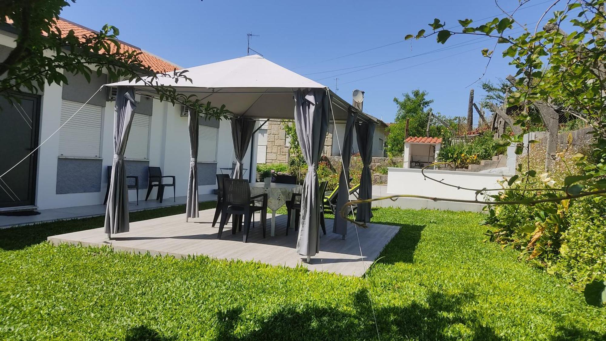 Casa Dos Avos Βίλα Vouzela Εξωτερικό φωτογραφία