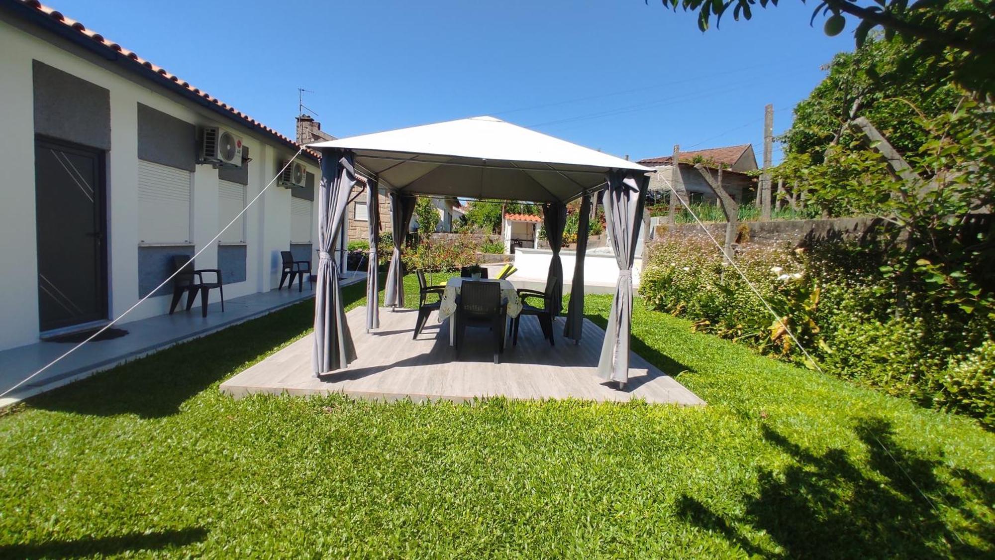 Casa Dos Avos Βίλα Vouzela Εξωτερικό φωτογραφία